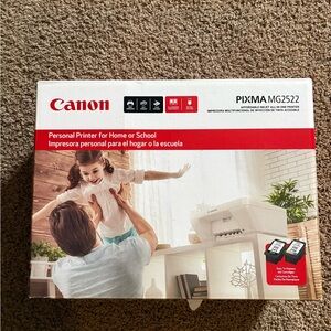 Canon PIXMA MG2522 All-in-One Printer